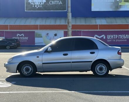 Серый Дэу Сенс, объемом двигателя 1.6 л и пробегом 396 тыс. км за 2800 $, фото 2 на Automoto.ua