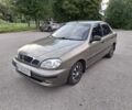 Сірий Деу Сенс, об'ємом двигуна 1.5 л та пробігом 175 тис. км за 3000 $, фото 1 на Automoto.ua