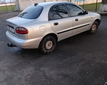 Серый Дэу Сенс, объемом двигателя 1.3 л и пробегом 255 тыс. км за 1700 $, фото 5 на Automoto.ua