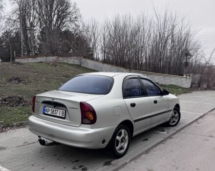 Сірий Деу Сенс, об'ємом двигуна 1.6 л та пробігом 274 тис. км за 2600 $, фото 3 на Automoto.ua