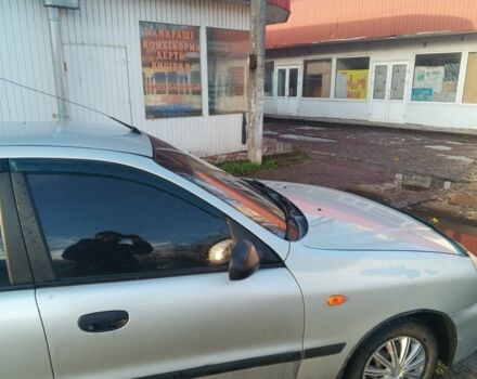 Сірий Деу Сенс, об'ємом двигуна 1.5 л та пробігом 270 тис. км за 2500 $, фото 3 на Automoto.ua