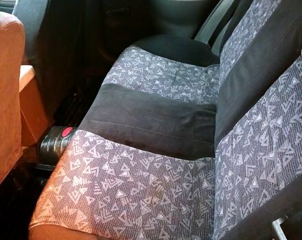 Серый Дэу Сенс, объемом двигателя 1.3 л и пробегом 300 тыс. км за 1650 $, фото 9 на Automoto.ua