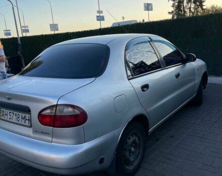 Деу Сенс 2003 у Києві на Automoto.ua Сірий Деу Сенс, об'ємом двигуна 1.5 л та пробігом 265 тис. км за 1400 $, фото 1 на Automoto.ua