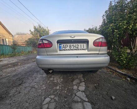 Дэу Сенс 2003 в Запорожье на Automoto.ua Серый Дэу Сенс, объемом двигателя 1.5 л и пробегом 367 тыс. км за 2500 $, фото 3 на Automoto.ua