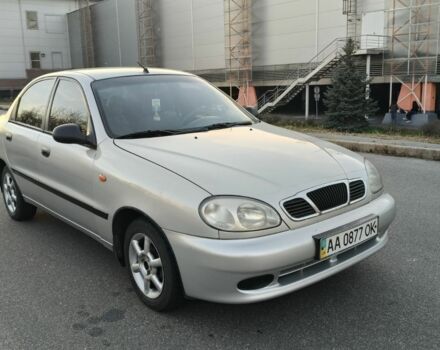 Сірий Деу Сенс, об'ємом двигуна 1.3 л та пробігом 369 тис. км за 2700 $, фото 9 на Automoto.ua