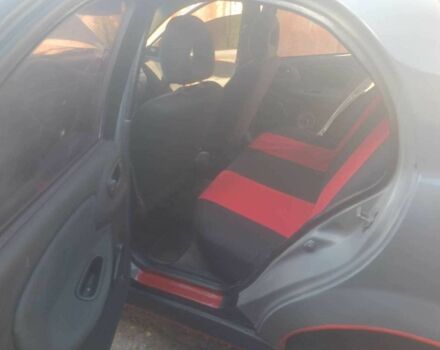 Серый Дэу Сенс, объемом двигателя 1.5 л и пробегом 242 тыс. км за 1900 $, фото 7 на Automoto.ua