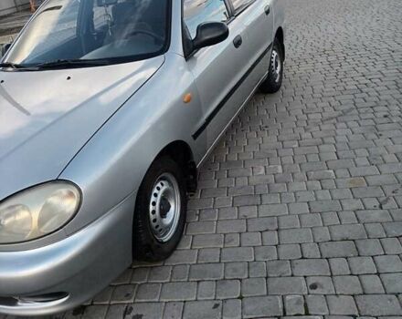Деу Сенс 2003 у Мукачеве на Automoto.ua Сірий Деу Сенс, об'ємом двигуна 1.3 л та пробігом 179 тис. км за 1500 $, фото 2 на Automoto.ua