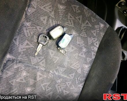 Серый Дэу Сенс, объемом двигателя 1.3 л и пробегом 300 тыс. км за 1650 $, фото 8 на Automoto.ua