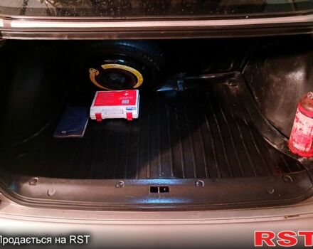 Серый Дэу Сенс, объемом двигателя 1.3 л и пробегом 300 тыс. км за 1650 $, фото 12 на Automoto.ua