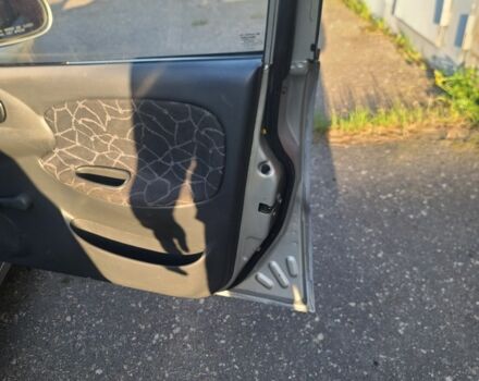 Сірий Деу Сенс, об'ємом двигуна 1 л та пробігом 200 тис. км за 1500 $, фото 5 на Automoto.ua