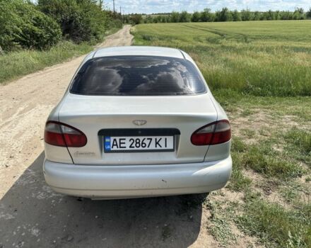 Сірий Деу Сенс, об'ємом двигуна 1.3 л та пробігом 235 тис. км за 1100 $, фото 6 на Automoto.ua