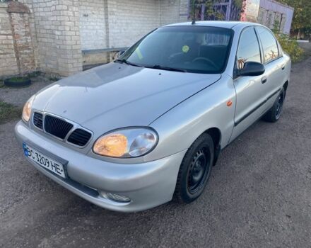Сірий Деу Сенс, об'ємом двигуна 0 л та пробігом 300 тис. км за 2050 $, фото 5 на Automoto.ua