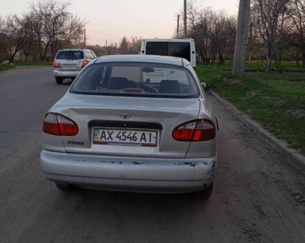 Сірий Деу Сенс, об'ємом двигуна 1.3 л та пробігом 111 тис. км за 874 $, фото 2 на Automoto.ua