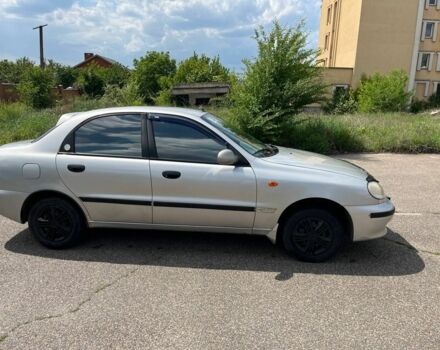 Сірий Деу Сенс, об'ємом двигуна 1.3 л та пробігом 251 тис. км за 1700 $, фото 1 на Automoto.ua