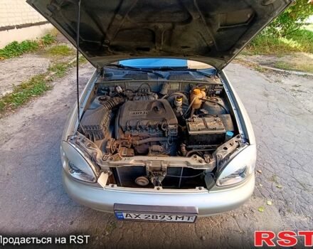 Серый Дэу Сенс, объемом двигателя 1.3 л и пробегом 200 тыс. км за 1900 $, фото 1 на Automoto.ua