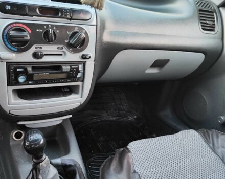 Сірий Деу Сенс, об'ємом двигуна 1.3 л та пробігом 254 тис. км за 1100 $, фото 7 на Automoto.ua