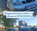 Серый Дэу Сенс, объемом двигателя 1.3 л и пробегом 300 тыс. км за 2500 $, фото 5 на Automoto.ua