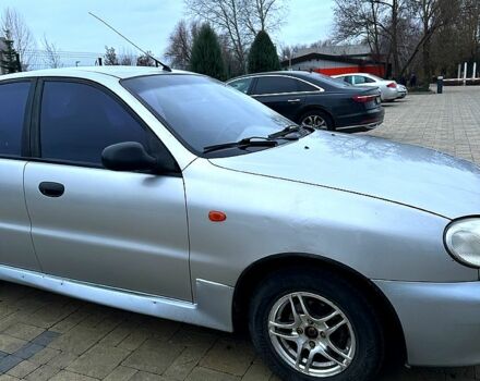 Серый Дэу Сенс, объемом двигателя 1.3 л и пробегом 218 тыс. км за 1480 $, фото 8 на Automoto.ua