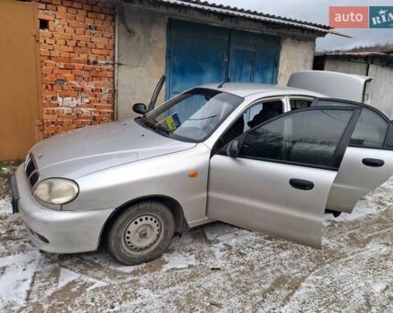Серый Дэу Сенс, объемом двигателя 1.3 л и пробегом 300 тыс. км за 1500 $, фото 3 на Automoto.ua