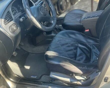 Серый Дэу Сенс, объемом двигателя 1.3 л и пробегом 190 тыс. км за 2500 $, фото 6 на Automoto.ua