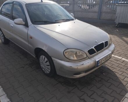 Сірий Деу Сенс, об'ємом двигуна 1.3 л та пробігом 280 тис. км за 1650 $, фото 3 на Automoto.ua