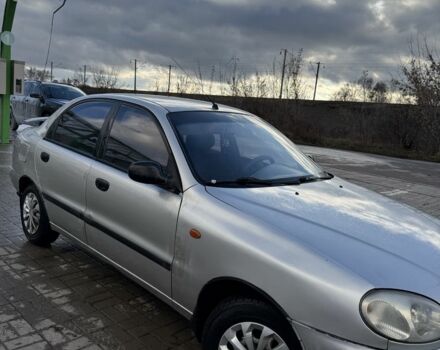 Сірий Деу Сенс, об'ємом двигуна 1.3 л та пробігом 253 тис. км за 1700 $, фото 1 на Automoto.ua