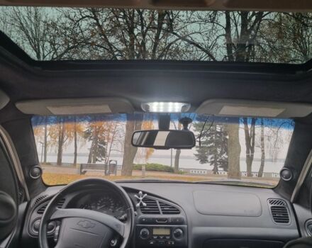 Сірий Деу Сенс, об'ємом двигуна 1.6 л та пробігом 277 тис. км за 3400 $, фото 4 на Automoto.ua