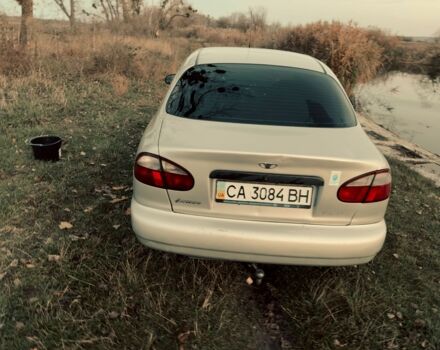 Дэу Сенс 2003 в Черкассах на Automoto.ua Серый Дэу Сенс, объемом двигателя 1.6 л и пробегом 224 тыс. км за 1400 $, фото 1 на Automoto.ua