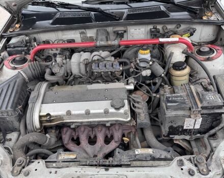 Сірий Деу Сенс, об'ємом двигуна 1.6 л та пробігом 274 тис. км за 2600 $, фото 6 на Automoto.ua