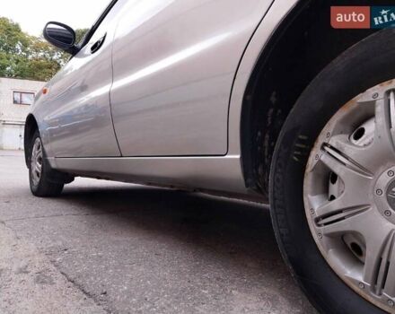 Серый Дэу Сенс, объемом двигателя 0 л и пробегом 360 тыс. км за 2000 $, фото 10 на Automoto.ua