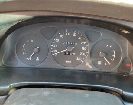 Серый Дэу Сенс, объемом двигателя 1.3 л и пробегом 222 тыс. км за 1450 $, фото 4 на Automoto.ua