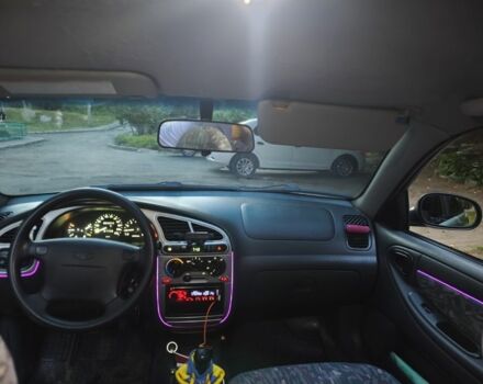Дэу Сенс 2003 в Днепре (Днепропетровске) на Automoto.ua Серый Дэу Сенс, объемом двигателя 1.6 л и пробегом 287 тыс. км за 3200 $, фото 2 на Automoto.ua