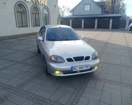 Серый Дэу Сенс, объемом двигателя 1.5 л и пробегом 300 тыс. км за 1899 $, фото 1 на Automoto.ua