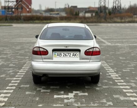 Серый Дэу Сенс, объемом двигателя 1.5 л и пробегом 300 тыс. км за 1699 $, фото 5 на Automoto.ua