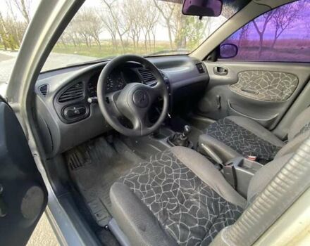 Сірий Деу Сенс, об'ємом двигуна 1.3 л та пробігом 228 тис. км за 1900 $, фото 8 на Automoto.ua