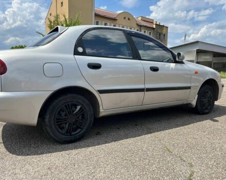 Сірий Деу Сенс, об'ємом двигуна 1.3 л та пробігом 251 тис. км за 1700 $, фото 2 на Automoto.ua