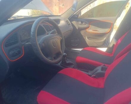 Серый Дэу Сенс, объемом двигателя 1.5 л и пробегом 242 тыс. км за 1900 $, фото 8 на Automoto.ua