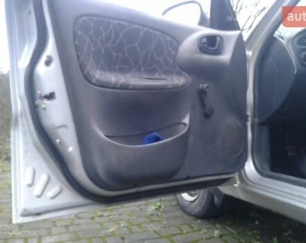 Серый Дэу Сенс, объемом двигателя 1.3 л и пробегом 189 тыс. км за 1750 $, фото 16 на Automoto.ua