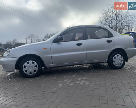 Сірий Деу Сенс, об'ємом двигуна 1.3 л та пробігом 270 тис. км за 1899 $, фото 13 на Automoto.ua