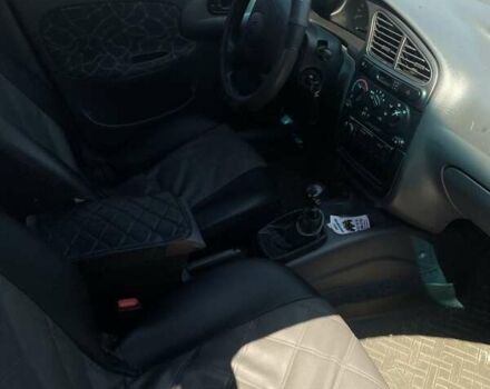 Серый Дэу Сенс, объемом двигателя 1.3 л и пробегом 130 тыс. км за 1650 $, фото 2 на Automoto.ua