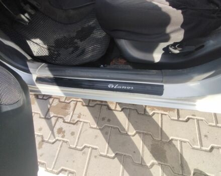 Сірий Деу Сенс, об'ємом двигуна 1.3 л та пробігом 280 тис. км за 1650 $, фото 11 на Automoto.ua