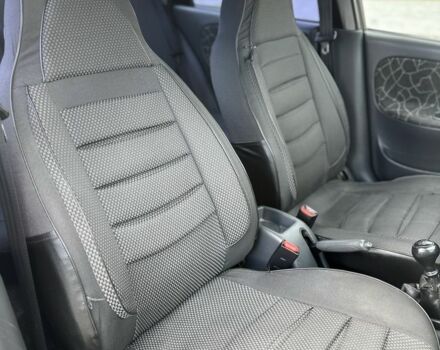 Сірий Деу Сенс, об'ємом двигуна 1.5 л та пробігом 286 тис. км за 1599 $, фото 13 на Automoto.ua
