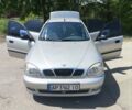 Сірий Деу Сенс, об'ємом двигуна 1.3 л та пробігом 192 тис. км за 2100 $, фото 1 на Automoto.ua