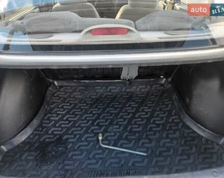 Деу Сенс 2003 у Мукачеве на Automoto.ua Сірий Деу Сенс, об'ємом двигуна 1.3 л та пробігом 179 тис. км за 1500 $, фото 11 на Automoto.ua