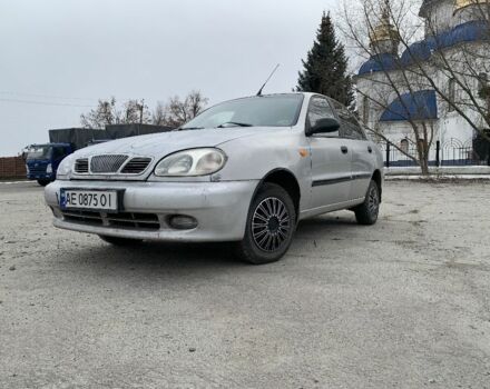 Серый Дэу Сенс, объемом двигателя 0 л и пробегом 70 тыс. км за 2200 $, фото 2 на Automoto.ua