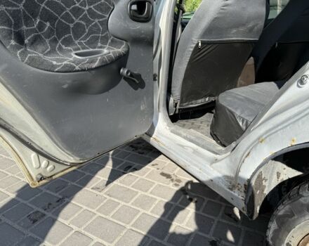 Сірий Деу Сенс, об'ємом двигуна 1.5 л та пробігом 280 тис. км за 1450 $, фото 10 на Automoto.ua