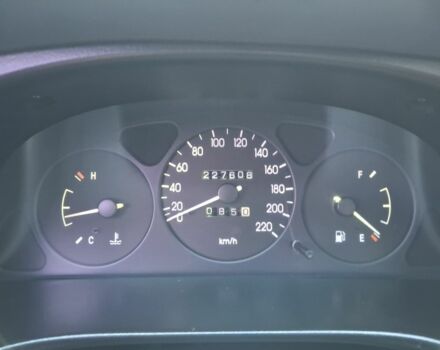 Сірий Деу Сенс, об'ємом двигуна 1.5 л та пробігом 227 тис. км за 2850 $, фото 22 на Automoto.ua