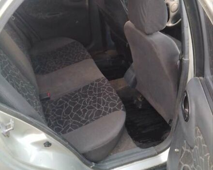 Серый Дэу Сенс, объемом двигателя 1.3 л и пробегом 253 тыс. км за 1300 $, фото 3 на Automoto.ua