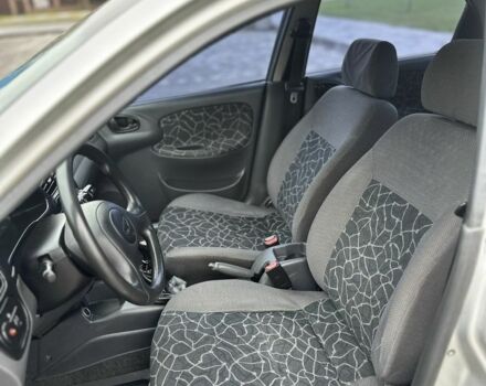 Серый Дэу Сенс, объемом двигателя 1.5 л и пробегом 300 тыс. км за 1699 $, фото 10 на Automoto.ua