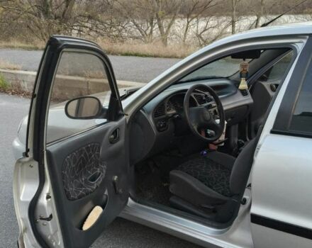 Сірий Деу Сенс, об'ємом двигуна 1.3 л та пробігом 369 тис. км за 2700 $, фото 6 на Automoto.ua